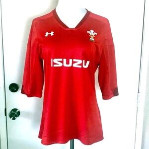 Isuzu Football Jersey